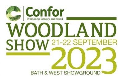 Confor Woodland Show 21st – 22nd September 2023 