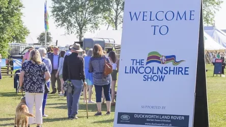 The Lincolnshire Show 18th-19th June 2025 