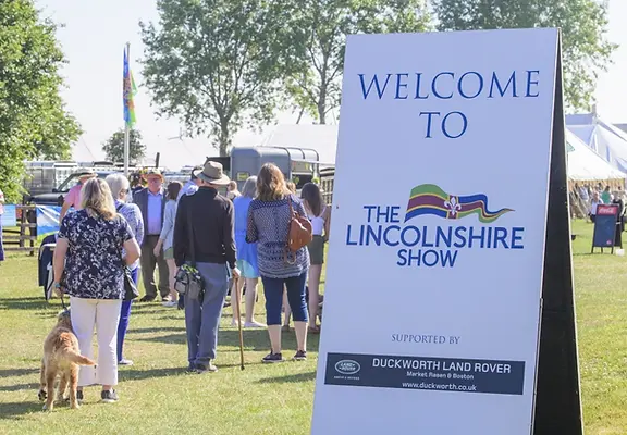 The Lincolnshire Show 18th-19th June 2025