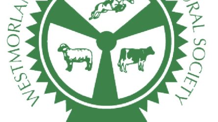 Westmorland Show 10th-11th Sept 2025 